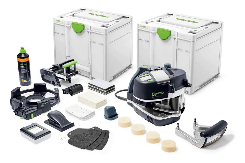 Festool Conturo Ka 65 Edge Banding Machine Kit – 230V 1