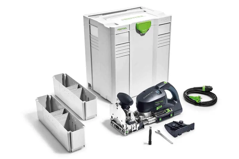Festool Df 700 Eq-Plus Domino Xl Joinery System — 240V Professional Wood Connector 1