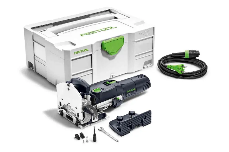 Festool Domino Df 500 Q-Plus Joining Machine – Dual Voltage (110V/240V) 1