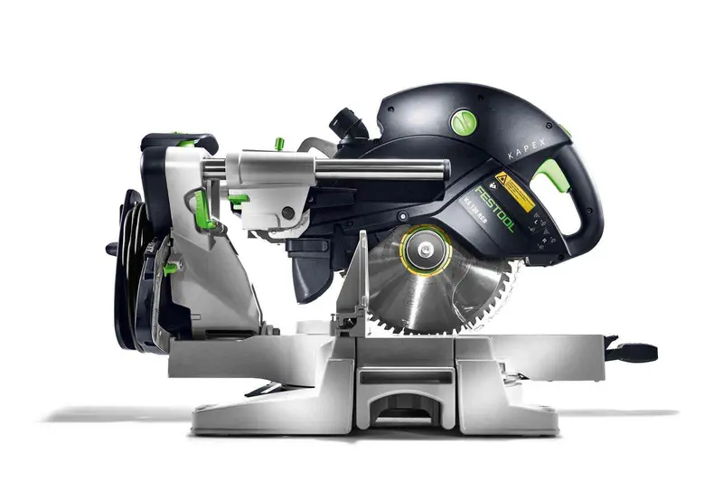 Festool Kapex Ks 120 Reb Sliding Compound Mitre Saw – 240V 1