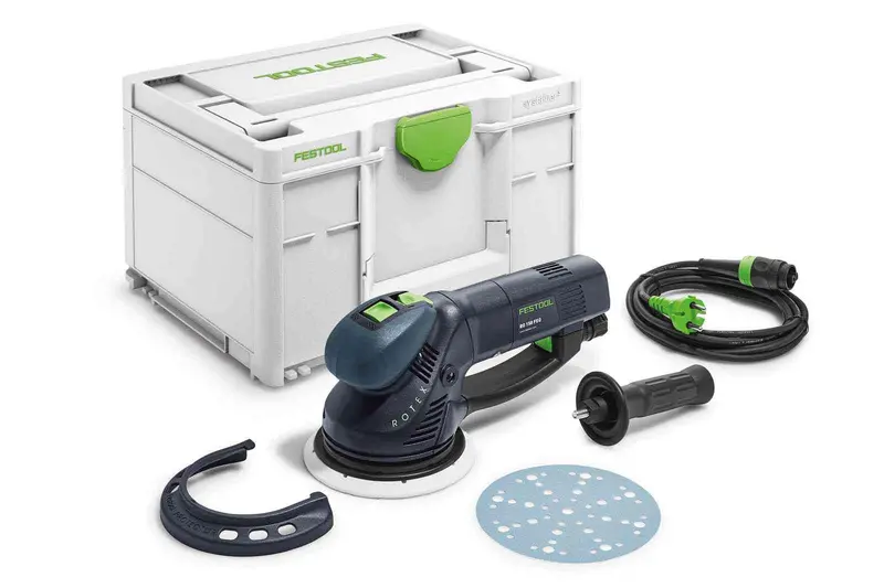 Festool Rotex Ro 150 Feq-Plus Geared Eccentric Sander 1