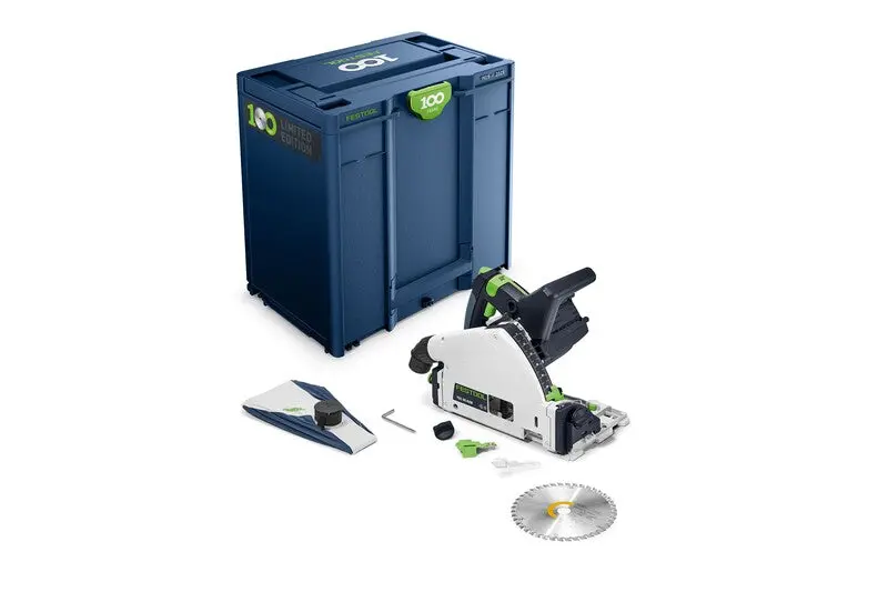Festool Tsc 55 Keb-Basic 100Y Limited Edition Track Saw (Model 578227) 1