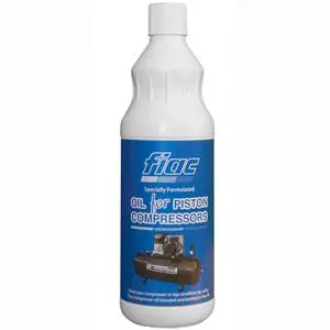 Fiac Air Compressor Lubricating Oil – 1 Litre Bottle 1