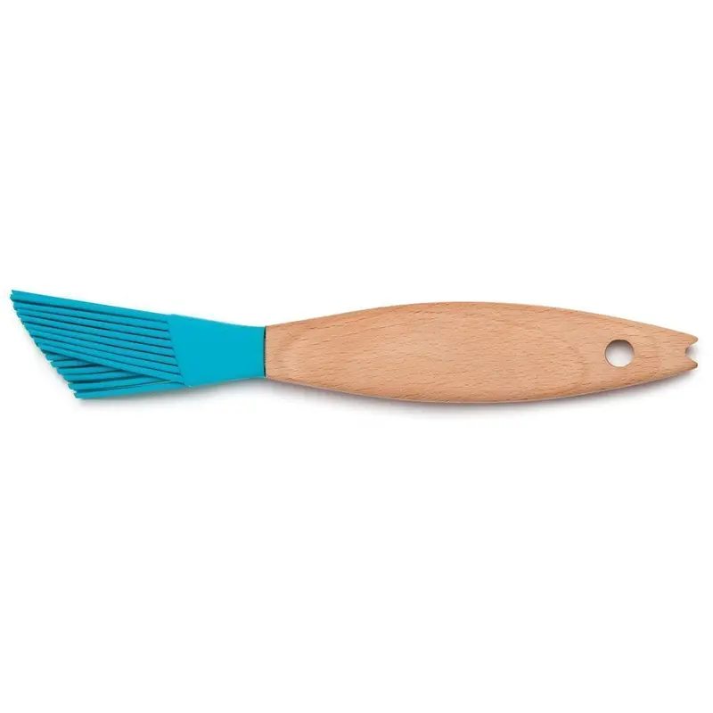 Finn Pastry And Basting Brush – Dual-Function Silicone Brush Set 1