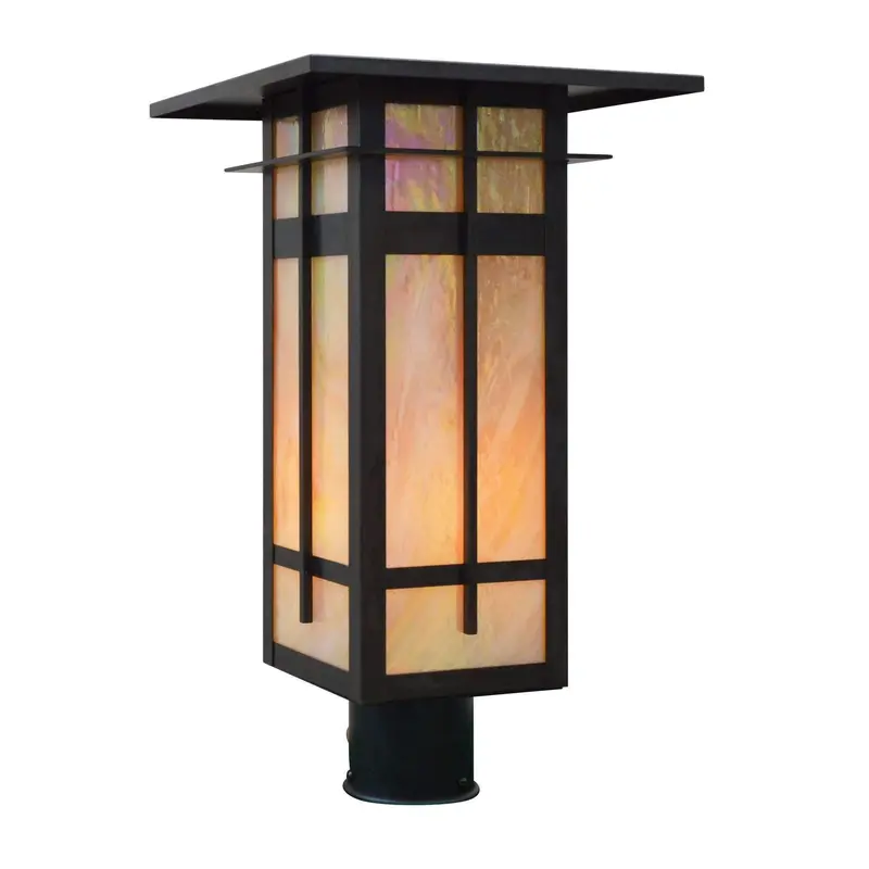 Finsbury Extended Post-Mount Light 1