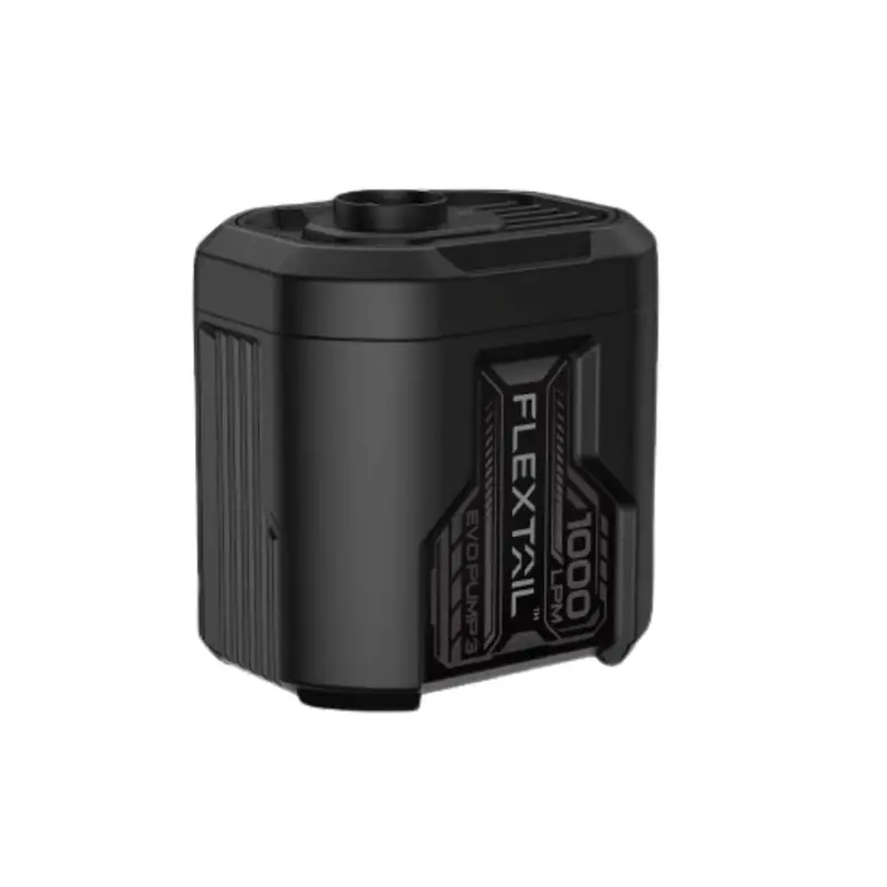 Flextail Evo Pump 3 – High-Flow 1000 L/Min Rechargeable Air Inflator 1