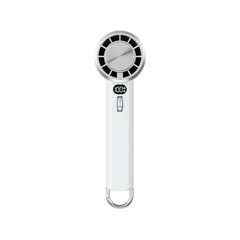 Flextail Max Handheld Fan Pro – Semiconductor-Cooled Personal Cooling Device 1