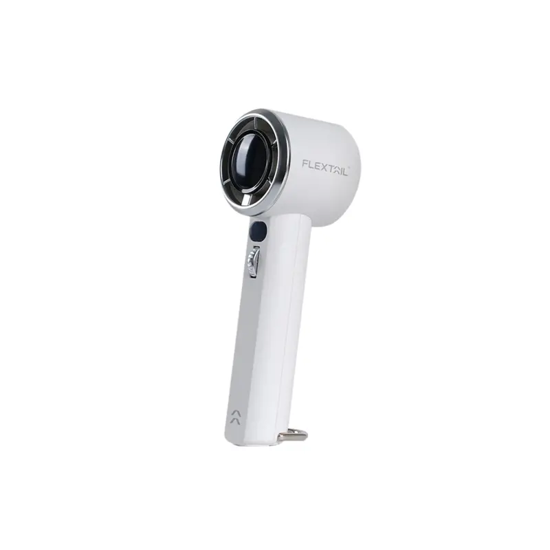 Flextail Max Portable Handheld Fan – White 1