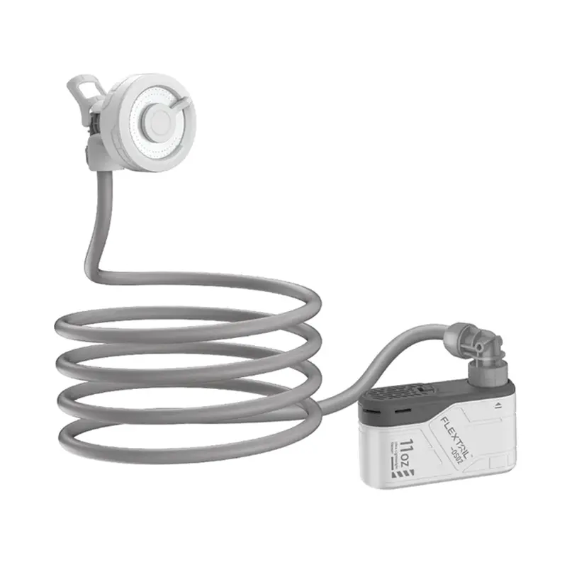 Flextail Max Portable Outdoor Shower With Rechargeable Power 1