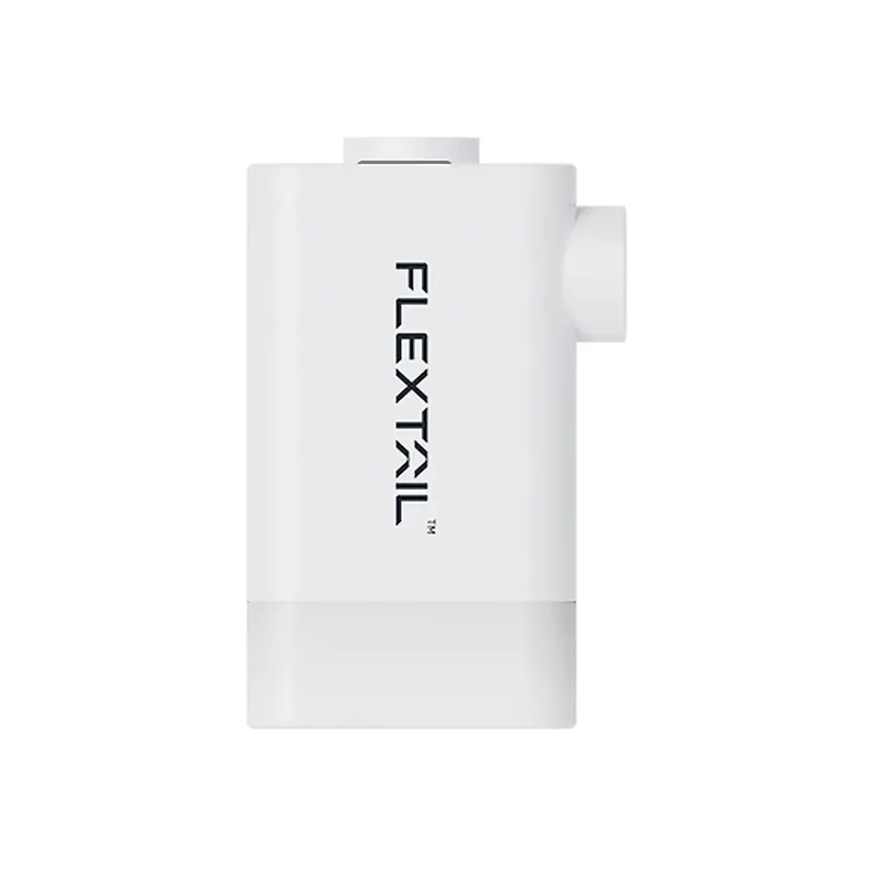 Flextail Max Pump 2 Plus – 4-In-1 Rechargeable Air Pump (4800Mah) 1