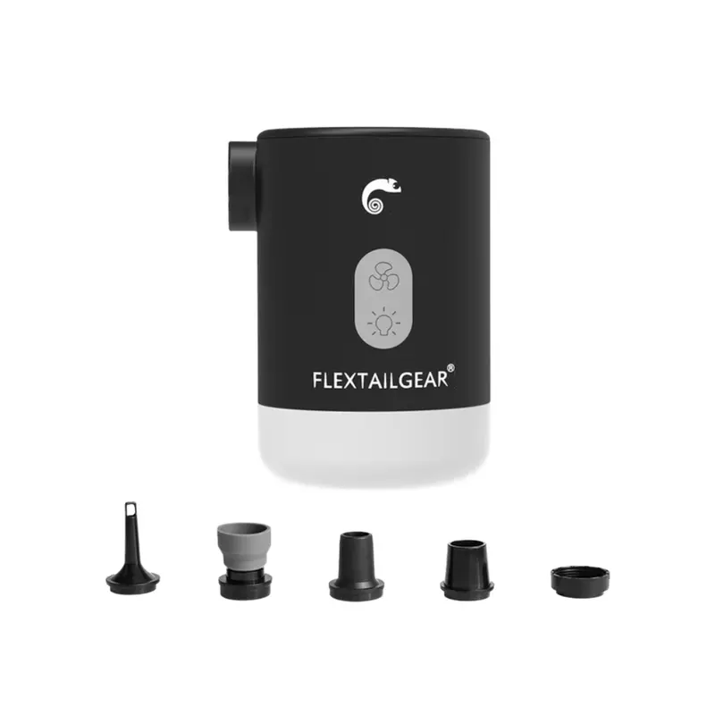 Flextail Max Pump 2 Pro – 4-In-1 Portable Air Pump With 3600Mah Battery 1