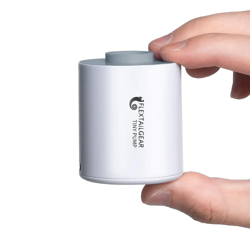 Flextail Ultra-Compact 3-In-1 Rechargeable Mini Air Pump For Gear Inflation 1