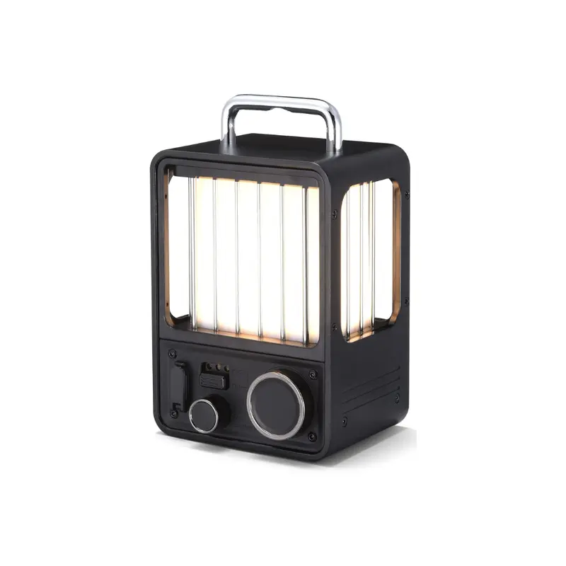 Flextail Villa Vintage-Style Rechargeable Led Lantern 1