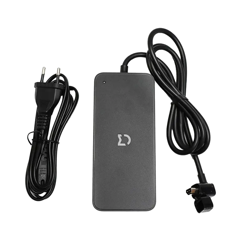 Folding E-Bike Charger & Power Adapter Combo 1