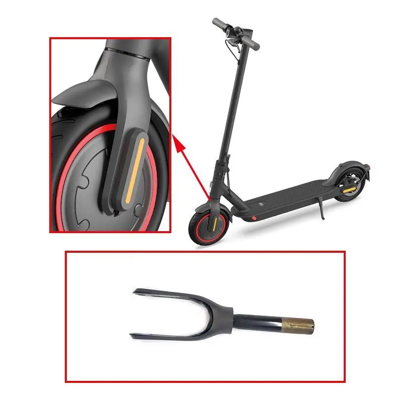 Front Fork Assembly For Mi Electric Scooter – International Edition (Black) 1