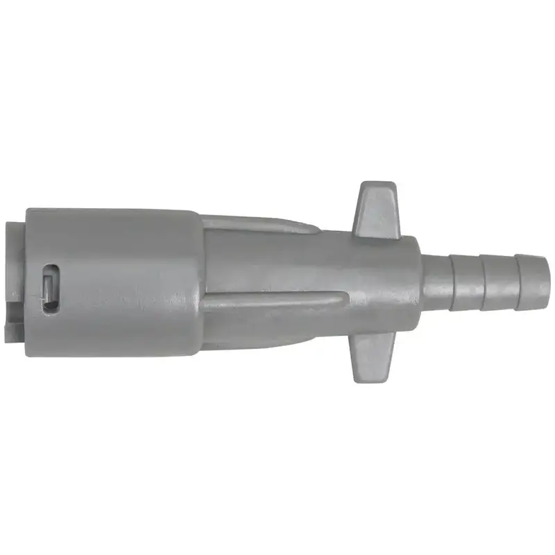 Fuel Line Connector — Female 3/8" Npt Nylon Fitting 1