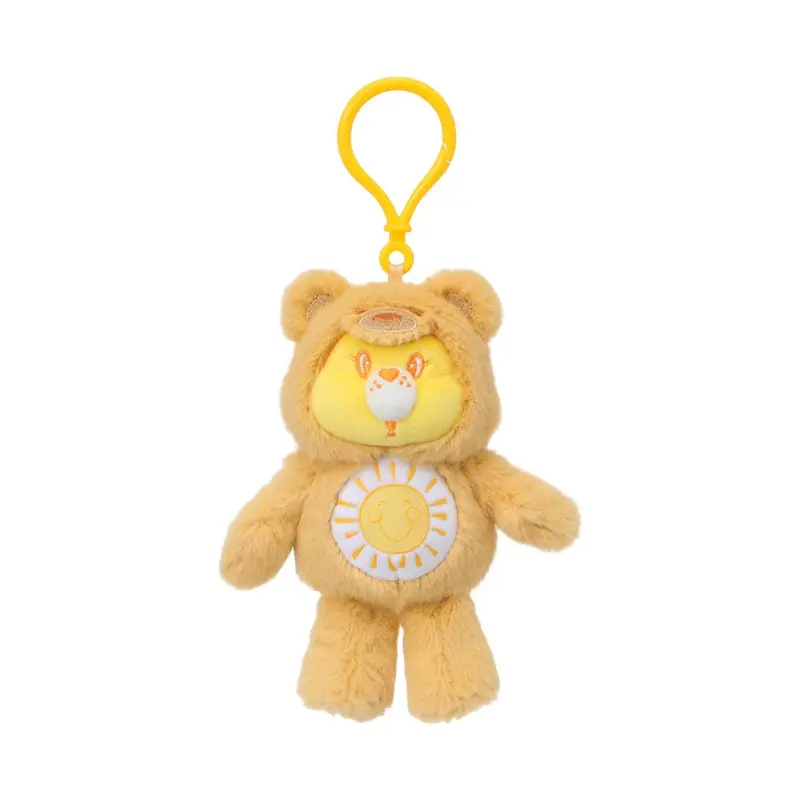 Funshine Bear Plush Pendant – Care Bears Collectible Toy 1