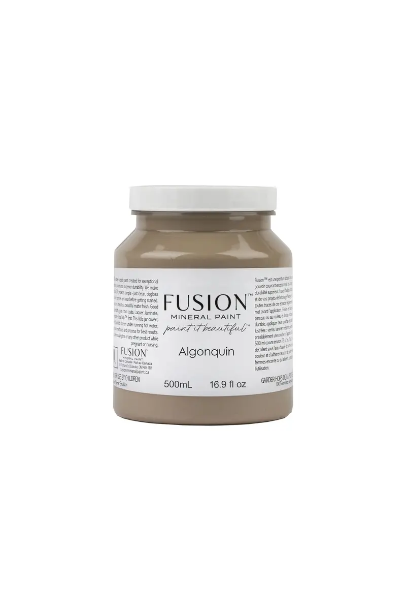 Fusion Mineral Paint – 500 Ml (1 Pint) Container 16