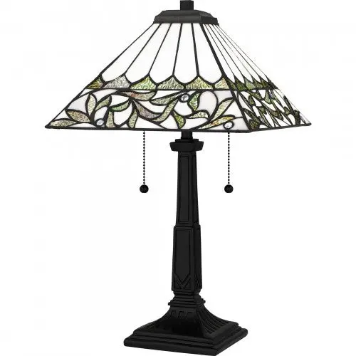 Galahad Vintage-Inspired Table Lamp 1
