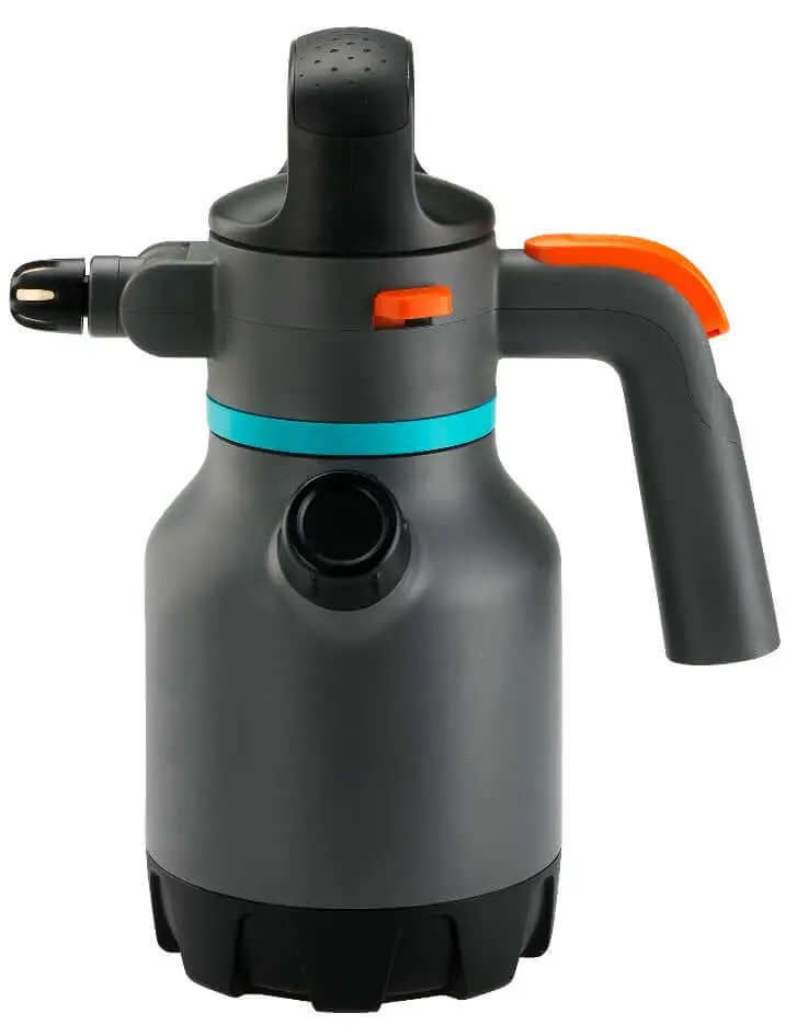 Gardena 1.25-Litre Pressure Pump Sprayer 1