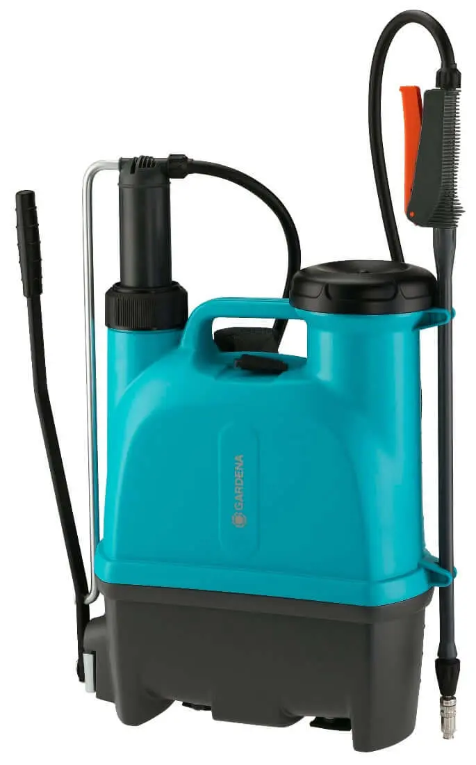 Gardena 12-Litre Backpack Sprayer 1