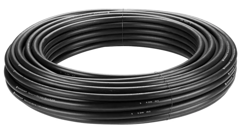 Gardena 13Mm (1/2") Connecting Hose – 50-Meter Heavy-Duty Layflat Pipe 1