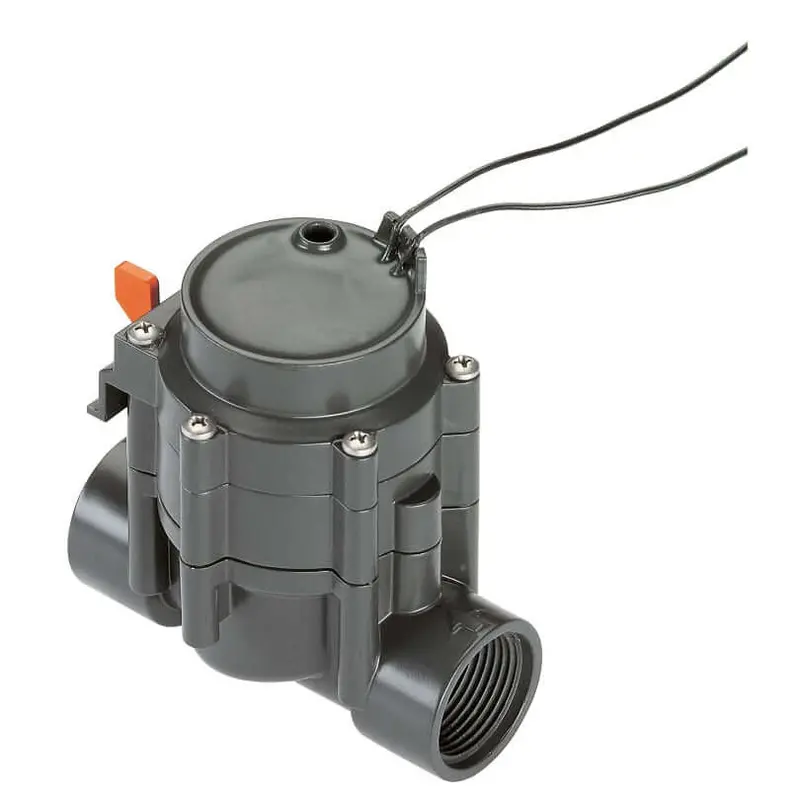 Gardena 24V Solenoid Irrigation Control Valve 1