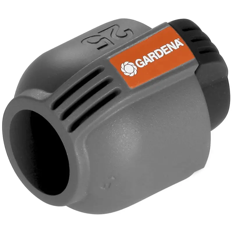 Gardena 25 Mm End Cap For Irrigation Pipes 1
