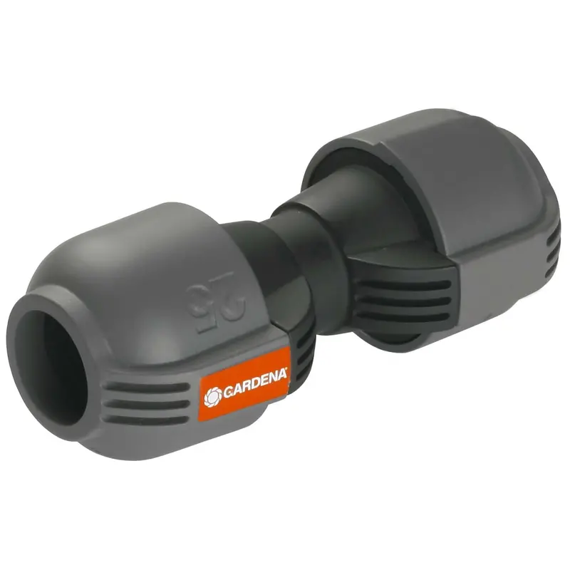 Gardena 25 Mm Standard Straight Connector 1