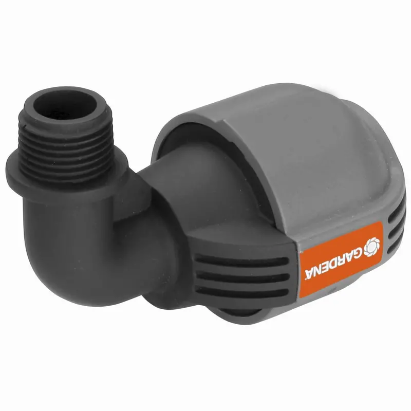 Gardena 25 Mm To 1/2 Inch Male Thread L-Joint 1