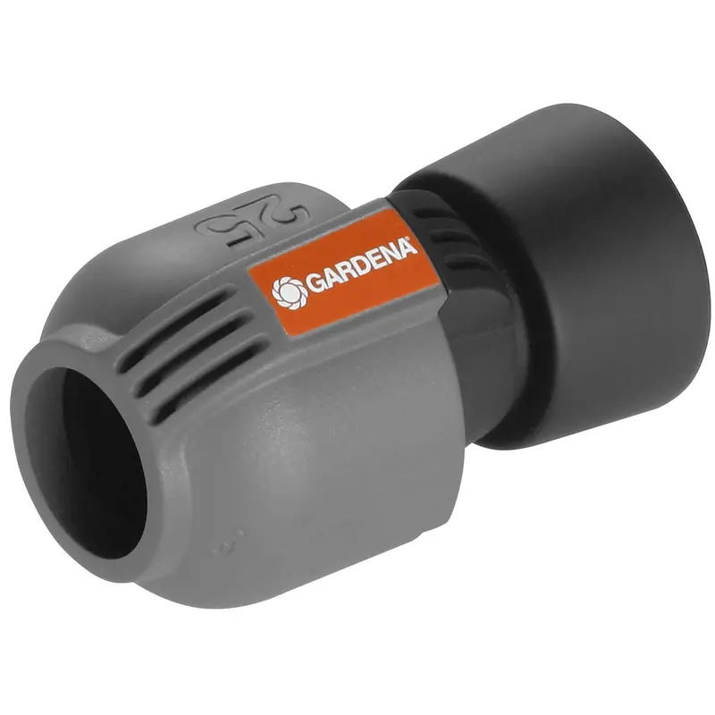 Gardena 25 Mm To 1 Inch Straight Coupling 1