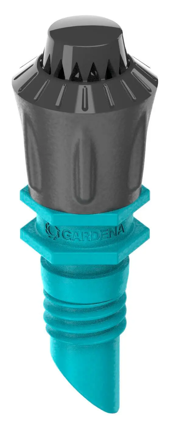 Gardena 360° Full-Circle Drip Irrigation Spray Nozzle 1