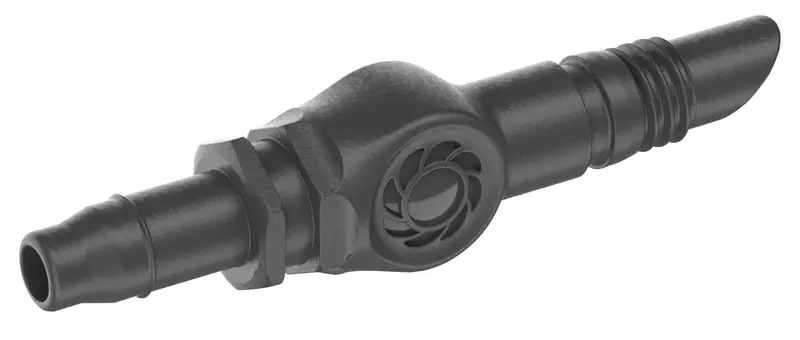 Gardena 4.6 Mm (3/16") Micro-Drip Connector Pack – 10 Units 1