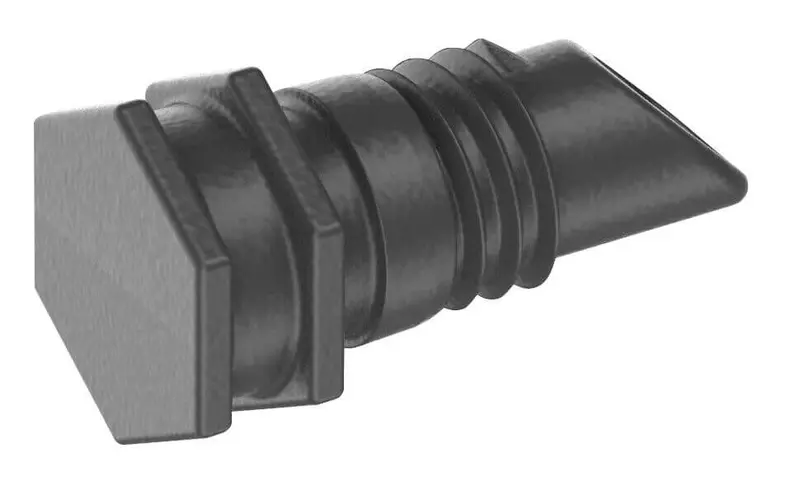 Gardena 4.6 Mm Micro-Drip Mds End Cap Plug 1
