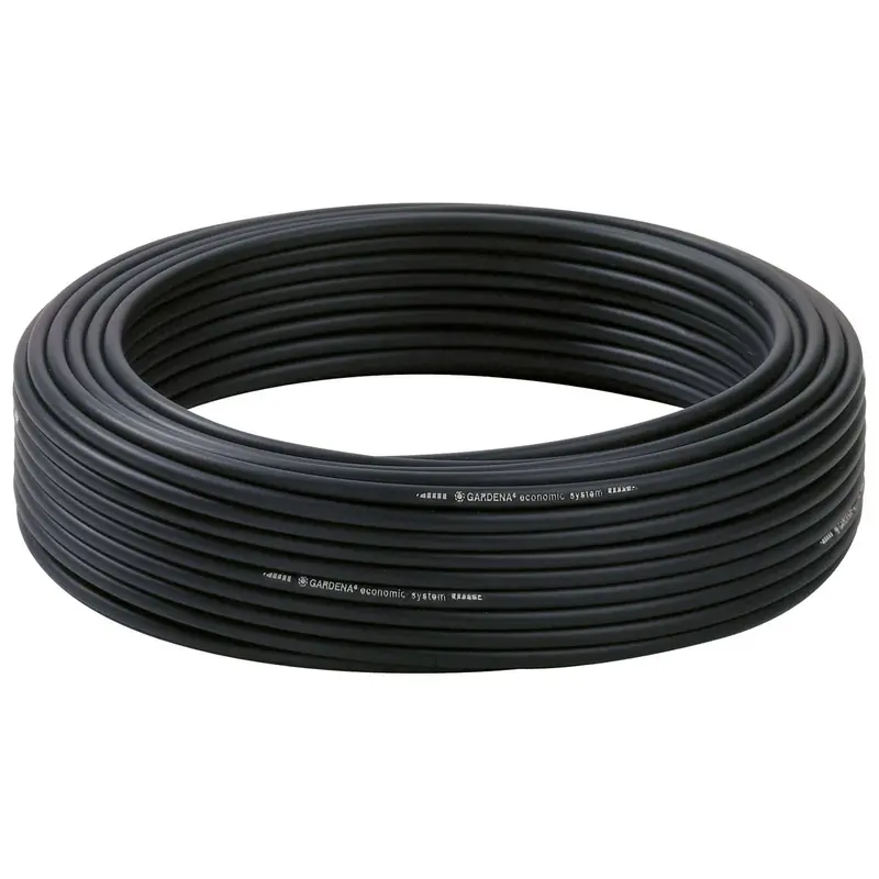 Gardena 4.6Mm (3/16") Micro-Irrigation Supply Line – 15-Meter Drip Tubing 1