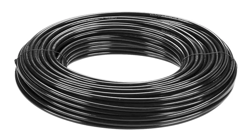 Gardena 4.6Mm (3/16") Micro-Irrigation Supply Line – 50-Meter Drip Tubing Roll 1
