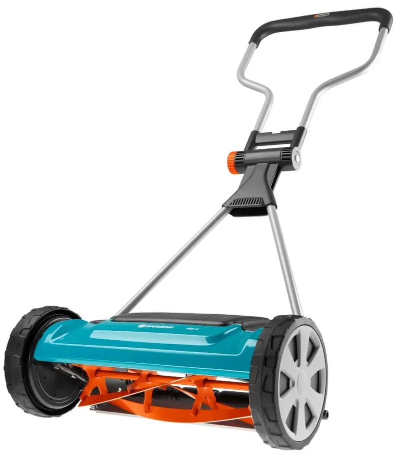 Gardena 400 C Hand-Pushed Cylinder Lawn Mower 1