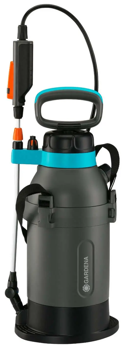 Gardena 5-Litre Plus Pressure Sprayer 1