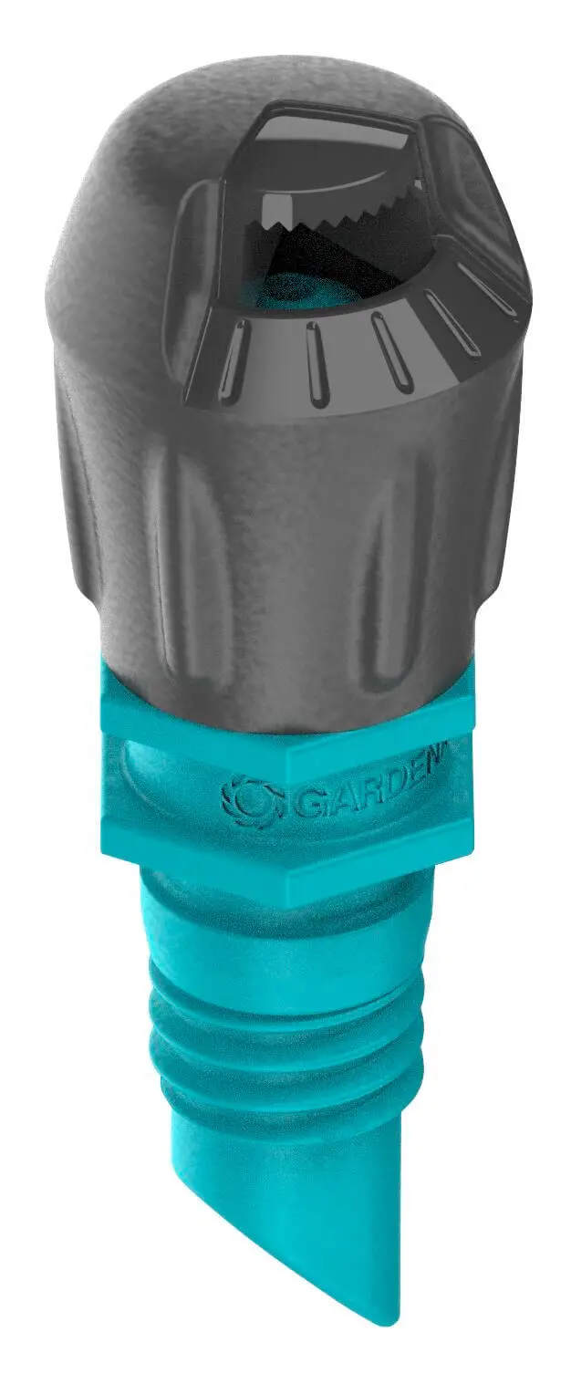 Gardena 90° Quarter-Circle Drip Spray Nozzle 1