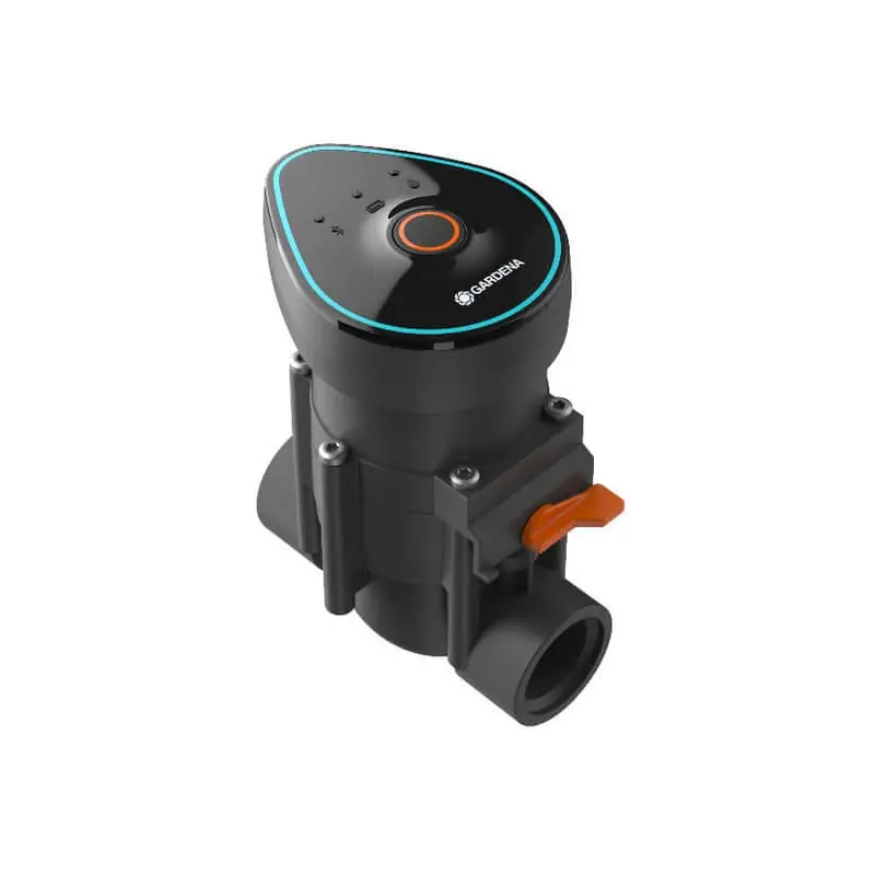 Gardena 9V Bluetooth-Controlled Irrigation Valve 1
