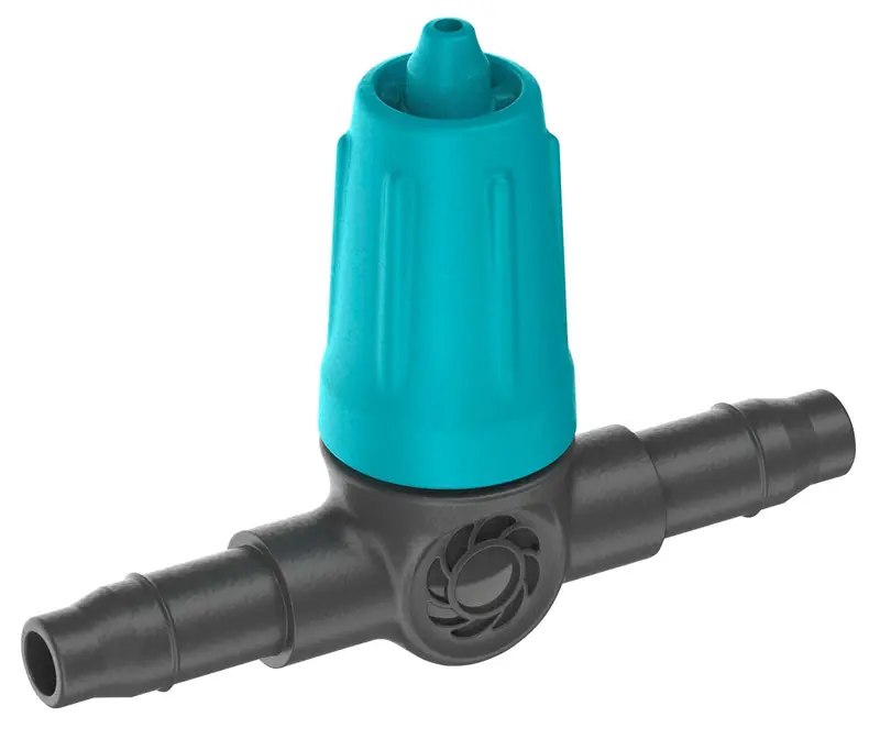Gardena Adjustable Inline Drip Emitter – 10-Unit Set 1