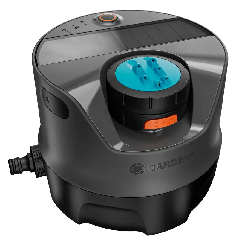 Gardena Aquaprecise Precision Irrigation System – Modular Drip & Spray Solution 1