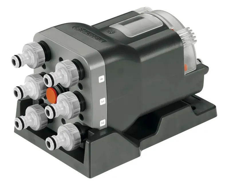 Gardena Automatic Multi-Zone Water Distributor 1