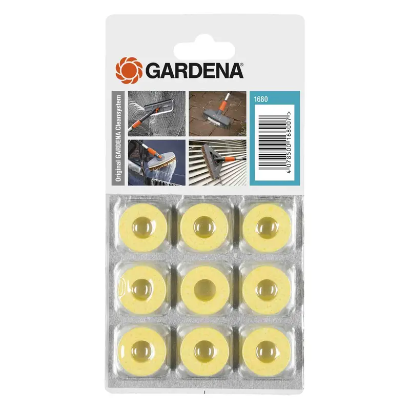Gardena Biodegradable Car Shampoo For Eco-Friendly Cleaning 1