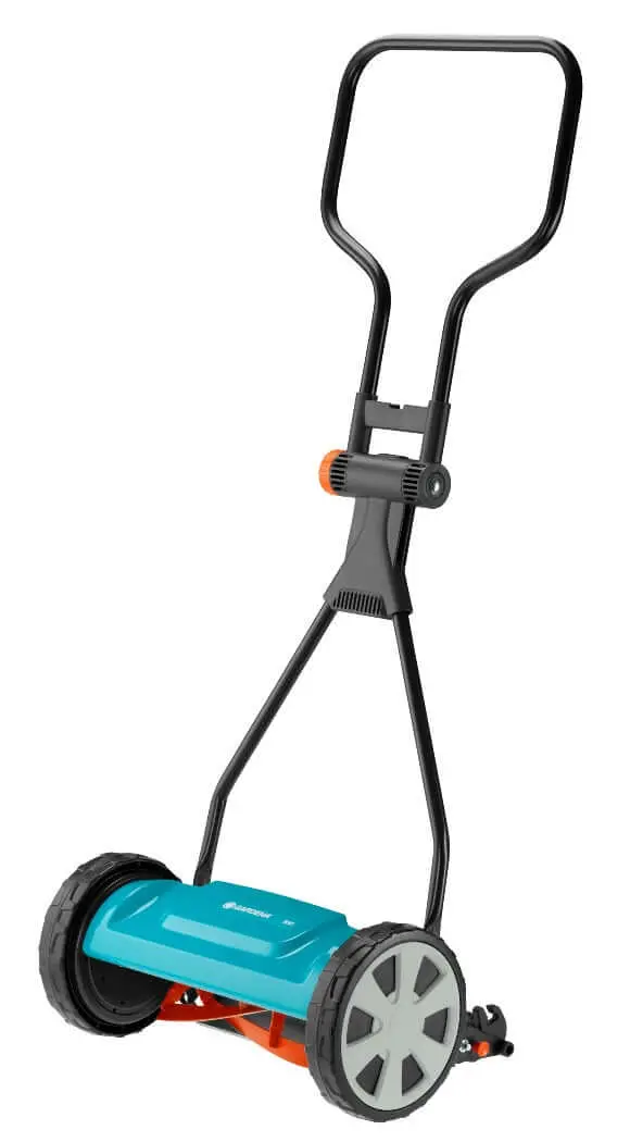 Gardena Classic 330 Manual Cylinder Lawn Mower 1
