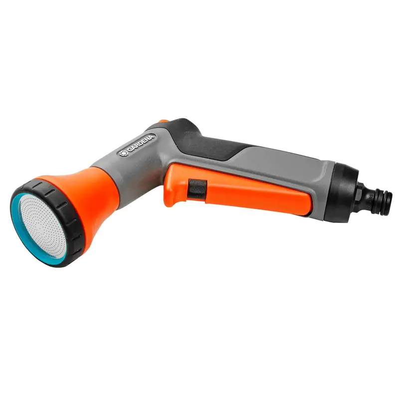 Gardena Classic Adjustable Water Sprayer For Gardens & Lawns 1