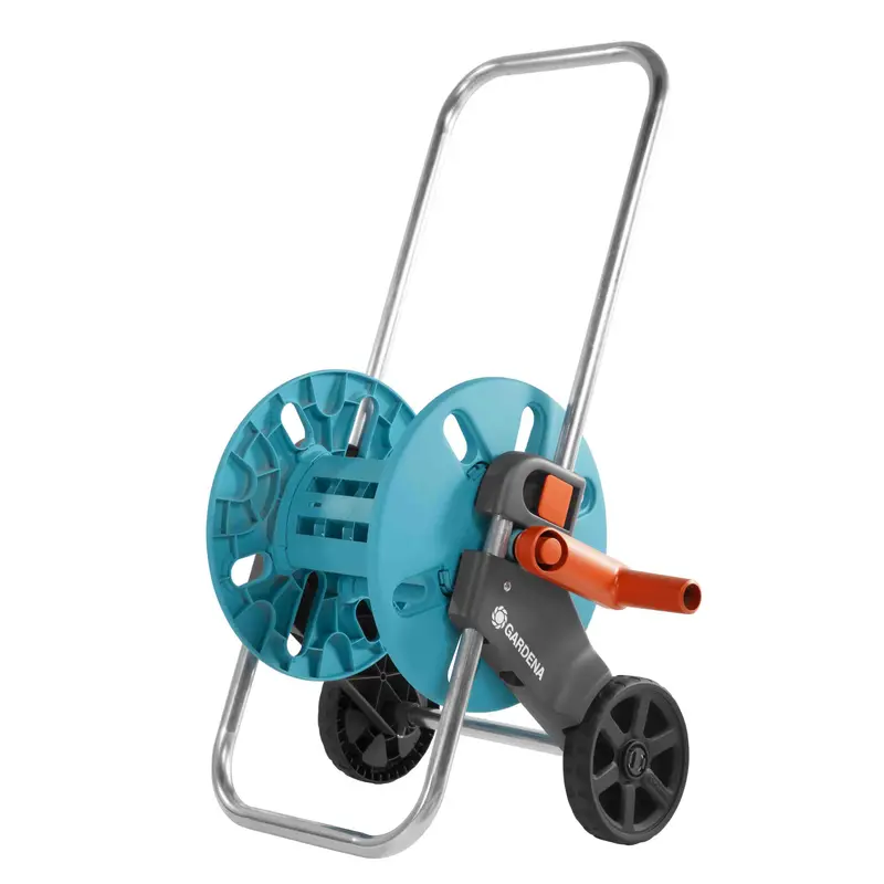 Gardena Cleverroll Compact Hose Trolley – Model S 1