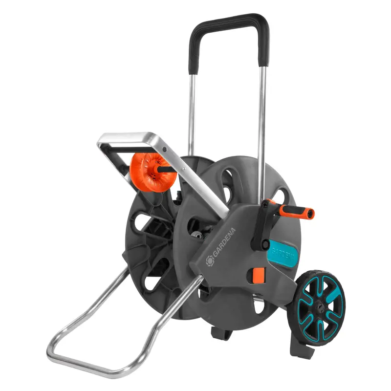 Gardena Cleverroll Large Easy-Use Hose Trolley – L Model 1