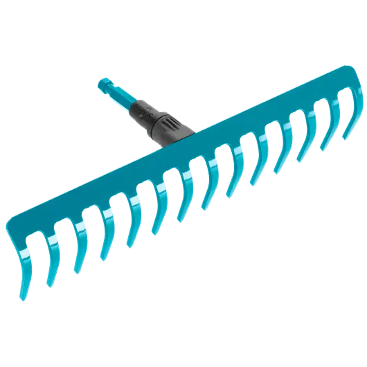 Gardena Combisystem 36 Cm Steel Rake 1