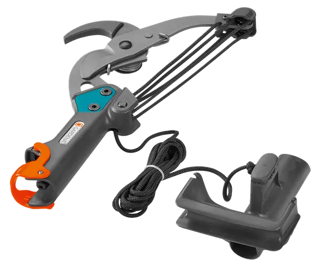 Gardena Combisystem Anvil-Action Pruning Shears 1